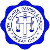 sta. clara parish school